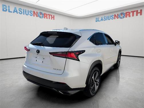 2018 Lexus NX 300 Base