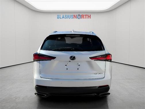 2018 Lexus NX 300 Base