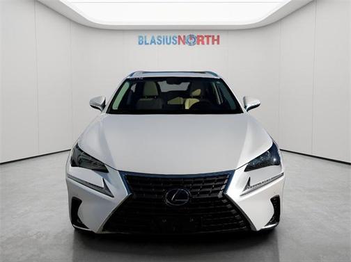 2018 Lexus NX 300 Base