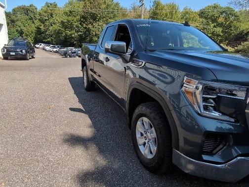 2019 GMC Sierra 1500 SLE