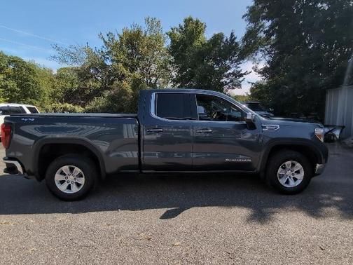 2019 GMC Sierra 1500 SLE