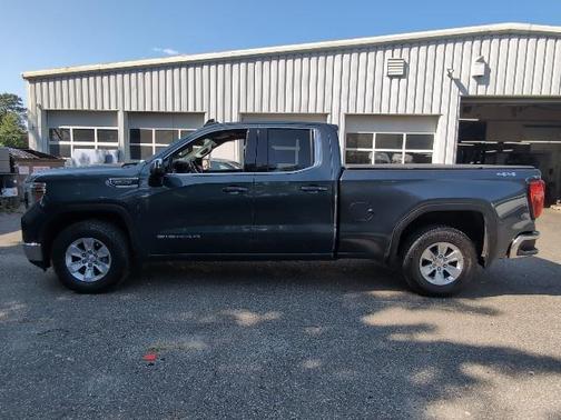2019 GMC Sierra 1500 SLE