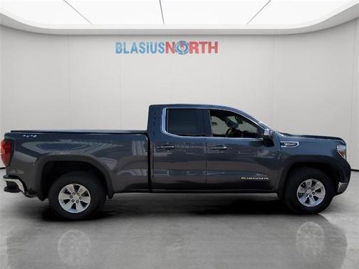 2019 GMC Sierra 1500 SLE