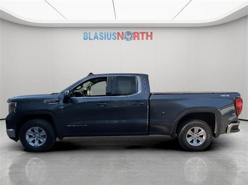 2019 GMC Sierra 1500 SLE