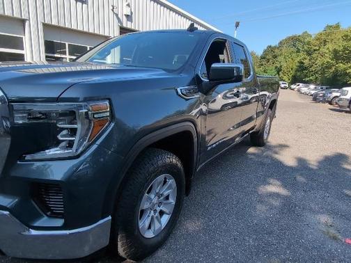 2019 GMC Sierra 1500 SLE