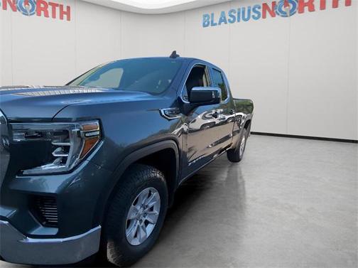 2019 GMC Sierra 1500 SLE