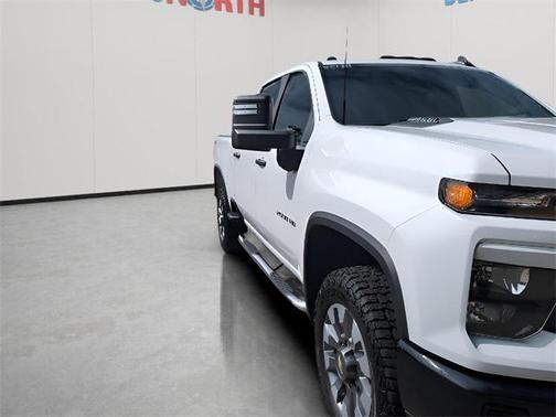 2024 Chevrolet Silverado 2500 Custom