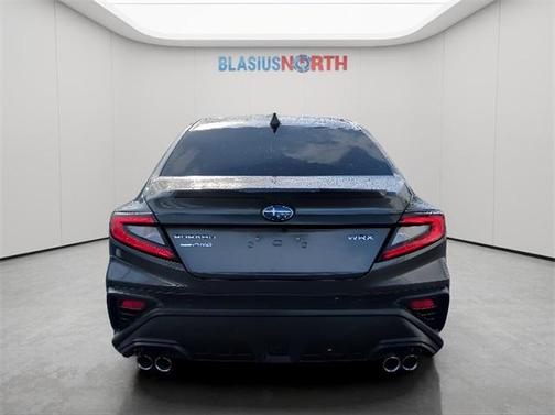 2022 Subaru WRX Limited