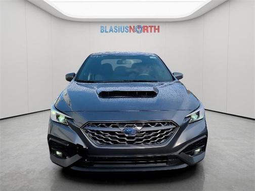 2022 Subaru WRX Limited