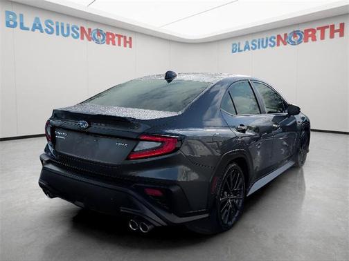 2022 Subaru WRX Limited