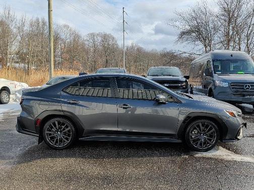 2022 Subaru WRX Limited