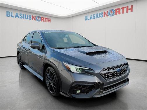 2022 Subaru WRX Limited