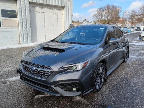 2022 Subaru WRX Limited