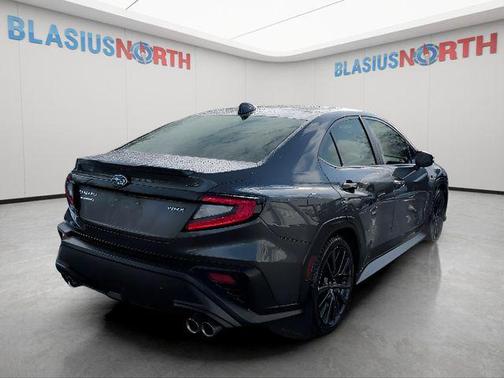2022 Subaru WRX Limited