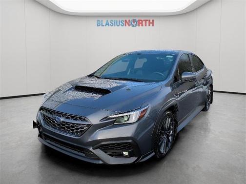 2022 Subaru WRX Limited