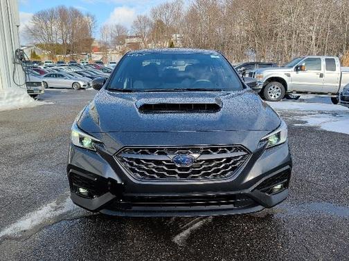 2022 Subaru WRX Limited