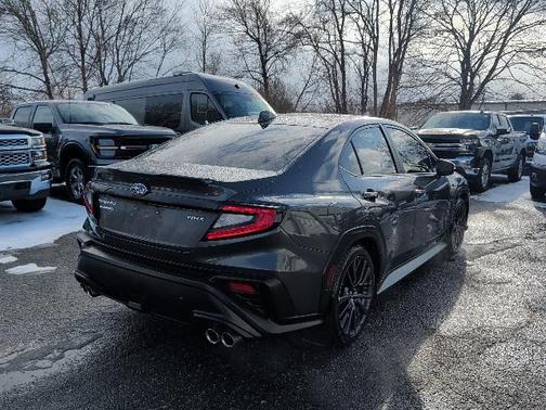 2022 Subaru WRX Limited