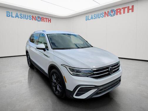 2024 Volkswagen Tiguan 2.0T SE 4MOTION