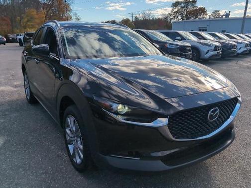 2023 Mazda CX-30 2.5 S Select Package