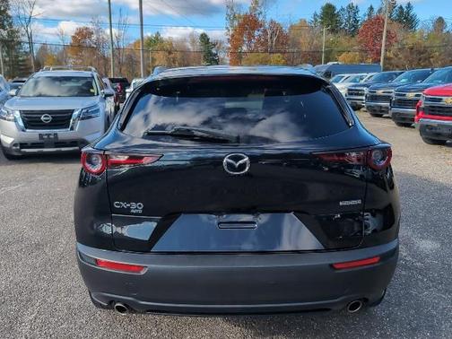 2023 Mazda CX-30 2.5 S Select Package