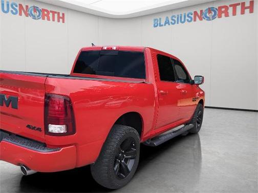 2018 RAM 1500 Sport