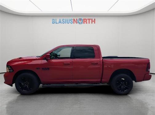 2018 RAM 1500 Sport