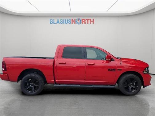 2018 RAM 1500 Sport