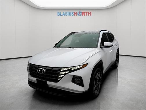 2022 Hyundai TUCSON Hybrid SEL Convenience