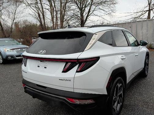 2022 Hyundai TUCSON Hybrid SEL Convenience