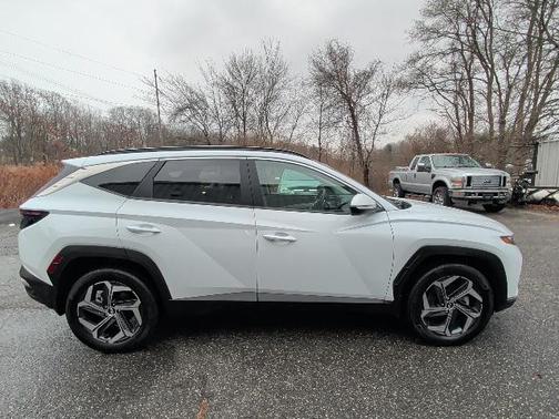2022 Hyundai TUCSON Hybrid SEL Convenience