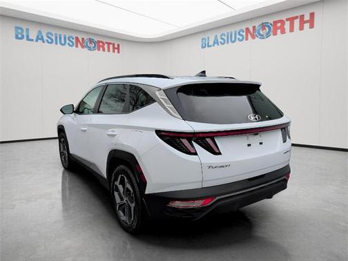 2022 Hyundai TUCSON Hybrid SEL Convenience