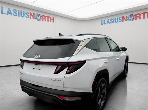 2022 Hyundai TUCSON Hybrid SEL Convenience