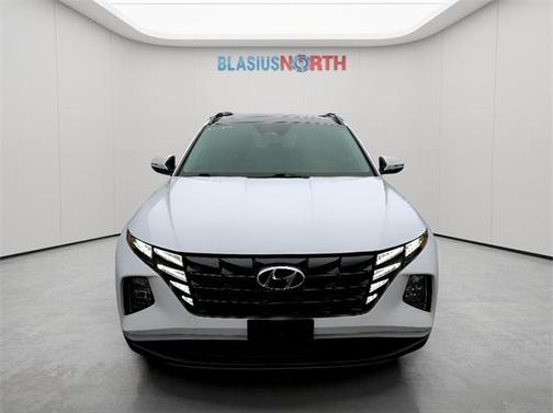 2022 Hyundai TUCSON Hybrid SEL Convenience