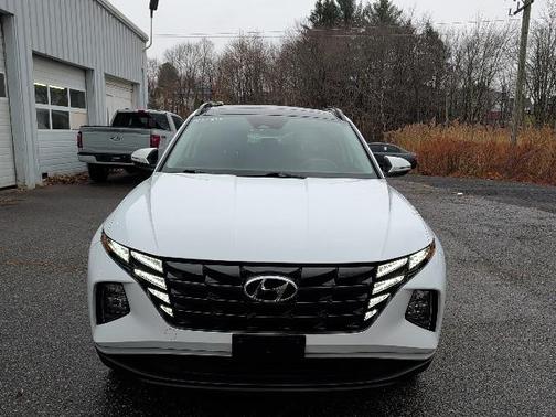 2022 Hyundai TUCSON Hybrid SEL Convenience