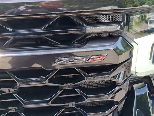 2022 Chevrolet Silverado 1500 ZR2