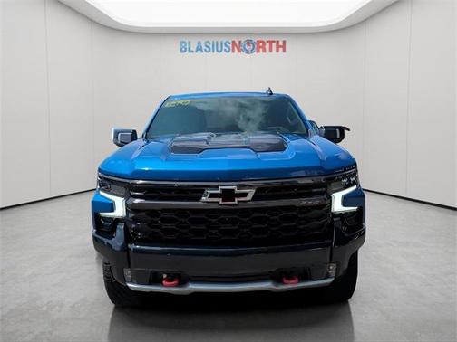 2022 Chevrolet Silverado 1500 ZR2