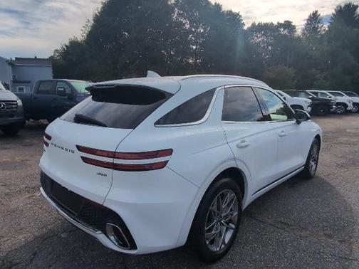 2025 Genesis GV70 2.5T AWD