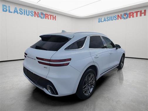 2025 Genesis GV70 2.5T AWD