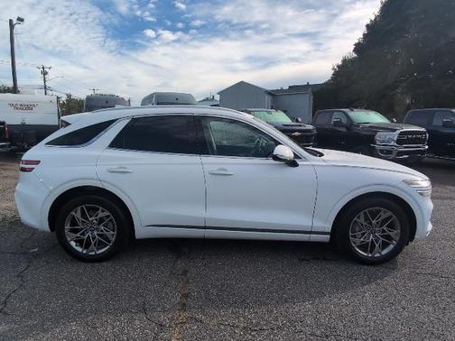 2025 Genesis GV70 2.5T AWD