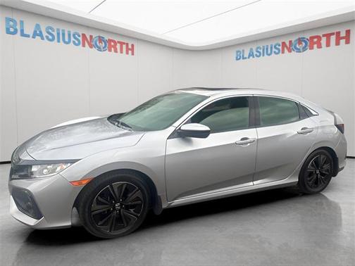 2019 Honda Civic EX
