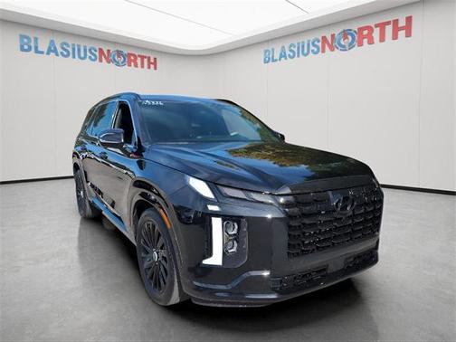2025 Hyundai PALISADE Calligraphy Night Edition