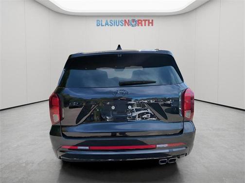 2025 Hyundai PALISADE Calligraphy Night Edition