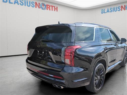 2025 Hyundai PALISADE Calligraphy Night Edition
