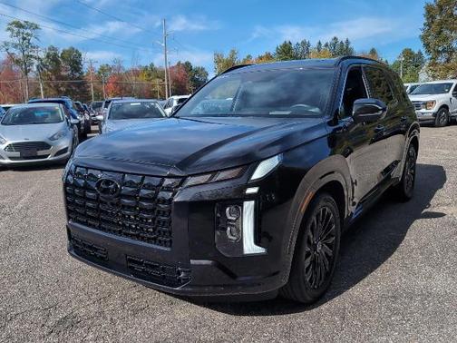 2025 Hyundai PALISADE Calligraphy Night Edition