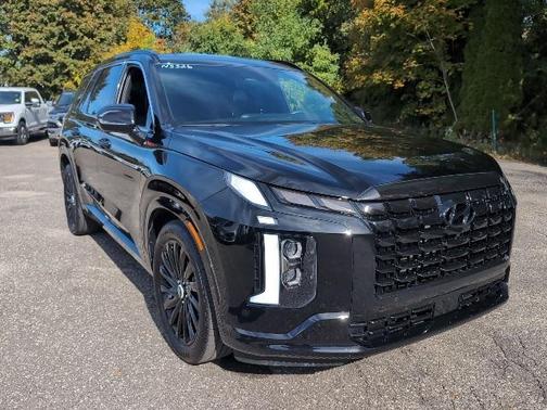 2025 Hyundai PALISADE Calligraphy Night Edition