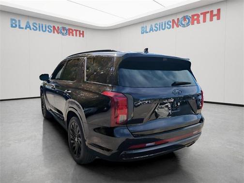 2025 Hyundai PALISADE Calligraphy Night Edition