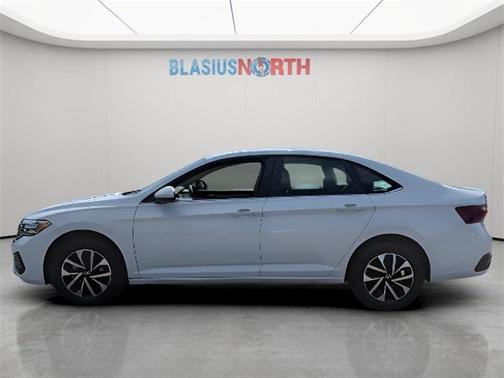 2024 Volkswagen Jetta 1.5T S