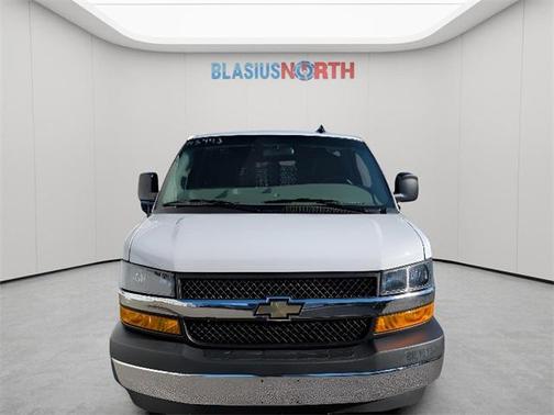 2024 Chevrolet Express 2500 RWD 2500 Regular Wheelbase WT