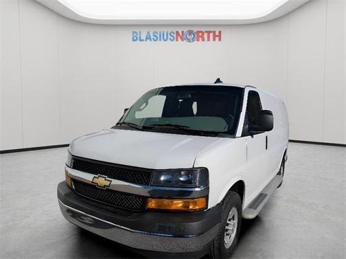 2024 Chevrolet Express 2500 RWD 2500 Regular Wheelbase WT