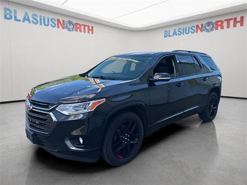 2020 Chevrolet Traverse Premier